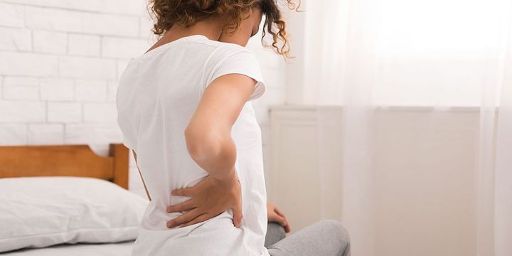 Jeder 3. ist in Deutschland von Rückenschmerzen betroffen