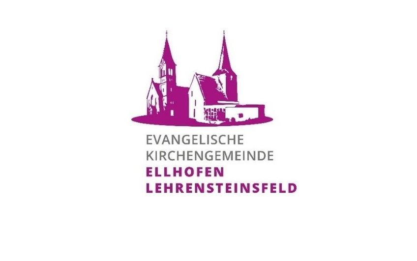Logo Evan. Kirchengemeinde Ellhofen - Lehrensteinsfeld