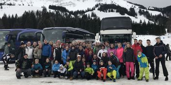 AUSVERKAUFT | Skiausfahrt des TSV