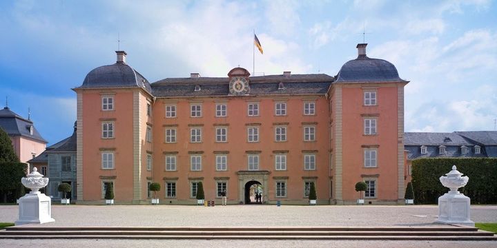 Schwetzinger Schloss
