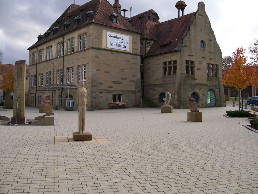 Steinhauermuseum Mühlbach