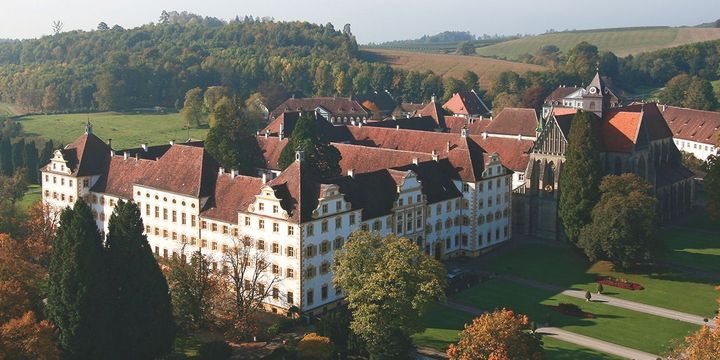 10 % Rabatt auf Eintritt in das Kloster und Schloss Salem