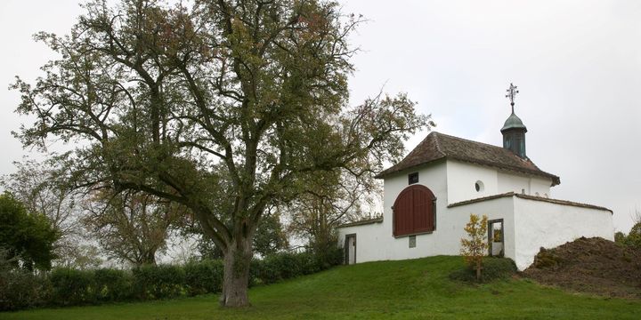 Heilig Grab Kapelle in Hilzingen-Weiterdingen