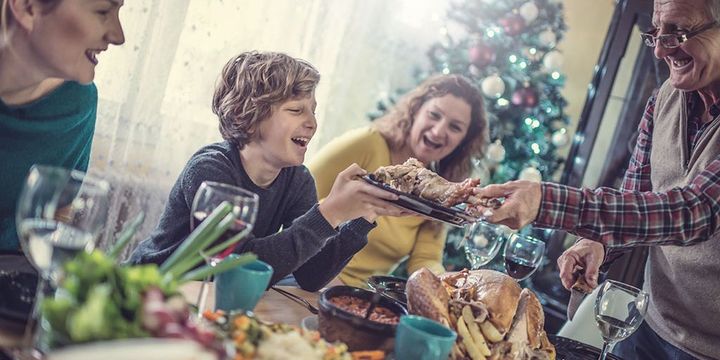 Bei vielen Familien kommt traditionell zu Weihnachten eine Gans auf den Tisch