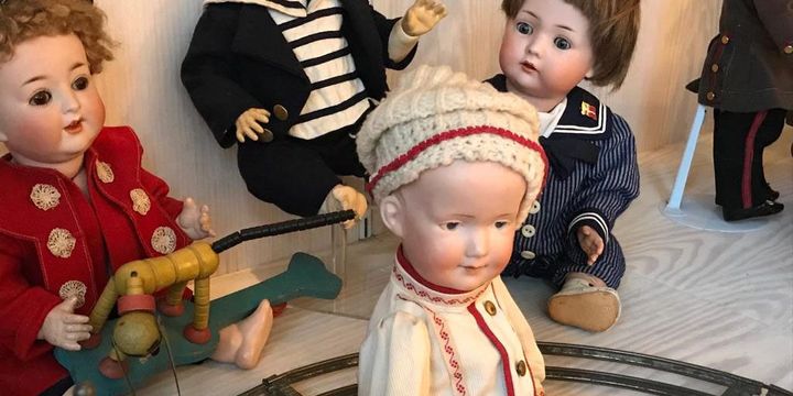 Puppen- & Spielzeugmuseum Rottweil