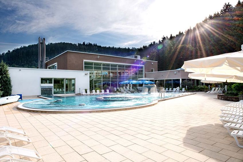 Paracelsus Therme Bad Liebenzell