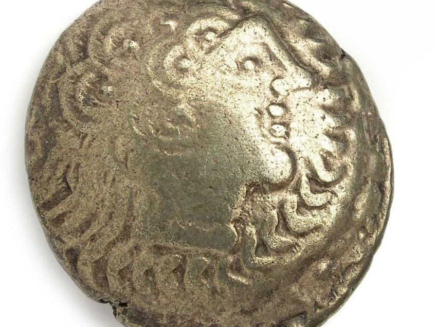 keltische Münze