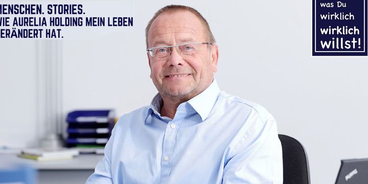 Mike Büchler: Seminarleiter nach einer über 11 monatigen Weiterbildung zum BETRIEBS-MANAGER Mittelstand bei der Aurelia Holding AG