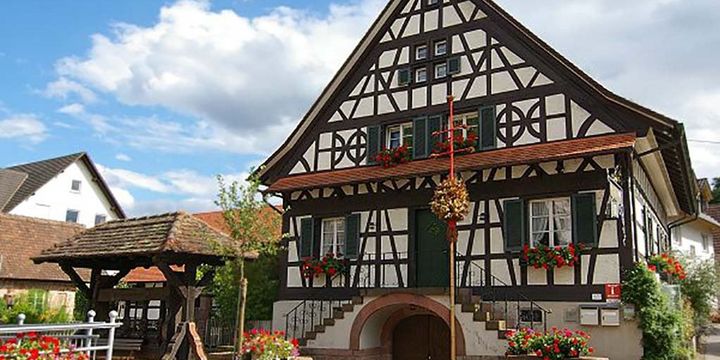 Wein- und Heimatmuseum in Durbach