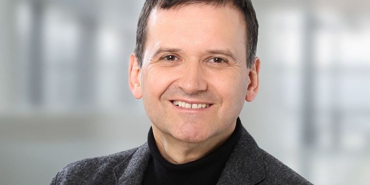 Dr. med. univ. Rüdiger Stier, Chefarzt der Kinder- und Jugendpsychiatrie im Helios Klinikum Berlin-Buch