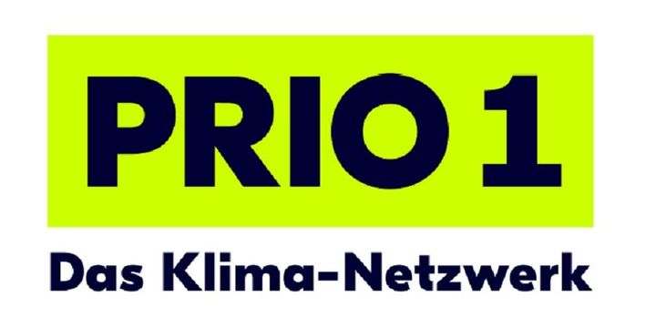 Logo PRIO1 – Das Klima-Netzwerk