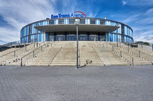 EgeTrans Arena Außenansicht