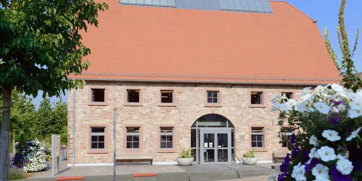 Stadtbibliothek Hockenheim
