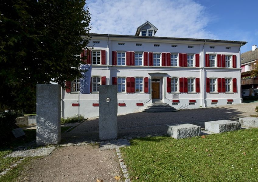 Jüdisches Museum Gailingen im ehemaligen jüdischen Schul- und Gemeindehaus