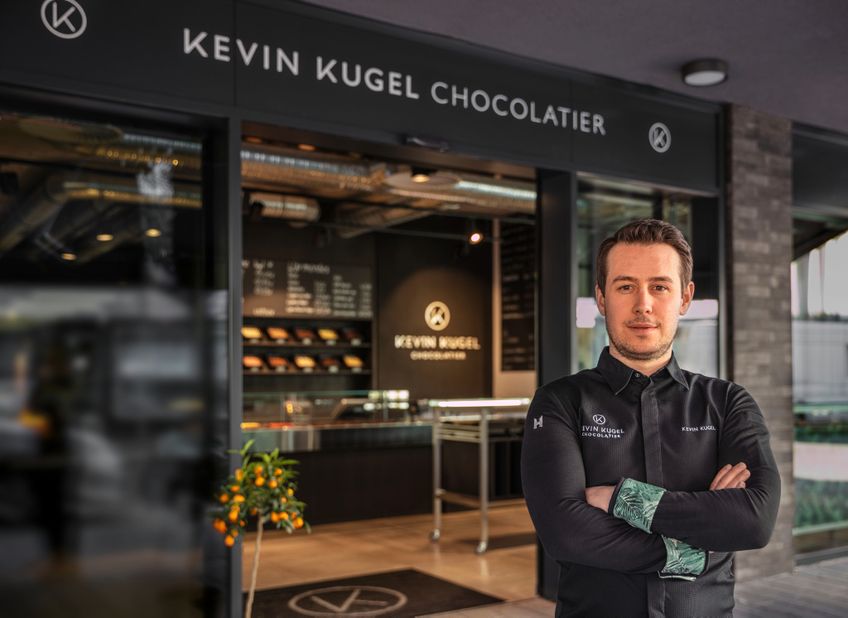 Kevin Kugel Chocolatier aus Sindelfingen
