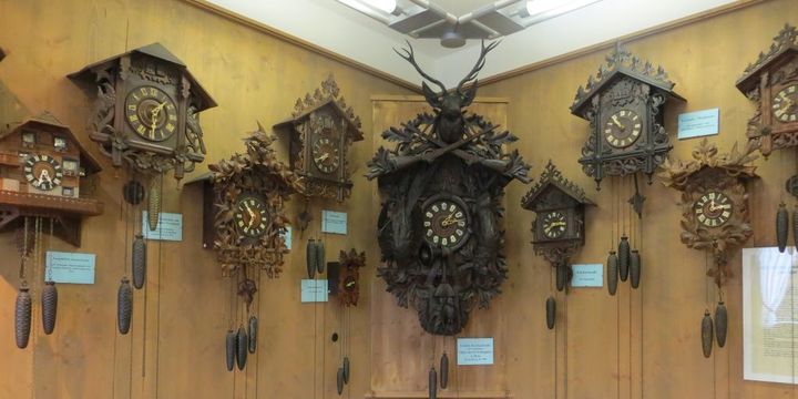 Dorf- und Uhrenmuseum Gütenbach