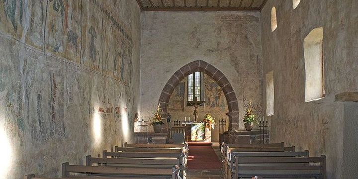 St. Candiduskirche Kentheim