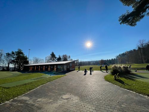 GolfKultur Stuttgart im Sommer