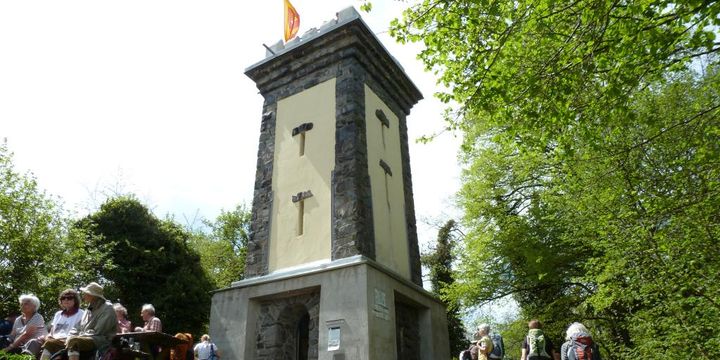 Neunlindenturm in Ihringen am Kaiserstuhl