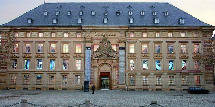 Auch das Reiss-Engelhorn-Museen in Mannheim ist 2023 mit Aktionen zum Musesumstag dabei
