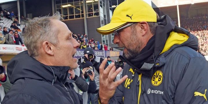 Coach Christian Streich vom SC Freiburg zollte Jürgen Klopp nach dessen Rücktritt als Trainer des FC Liverpool seinen Respekt. Streich traue Klopp zu, eines Tages die Nationalmannschaft zu übernehmen.