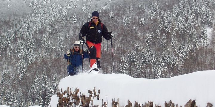 Wintertouren von Alpin TS Sport