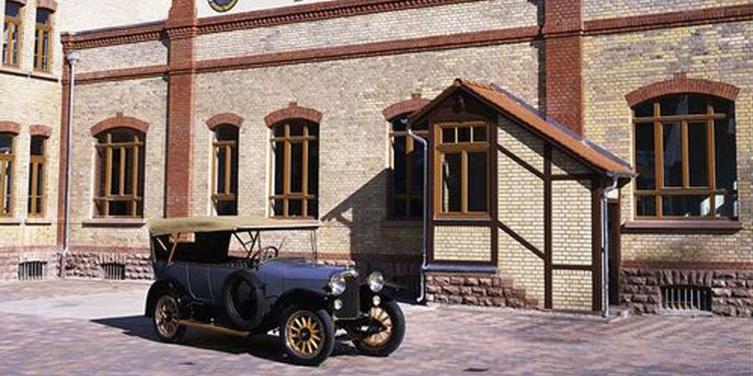 Automuseum Dr. Carl Benz