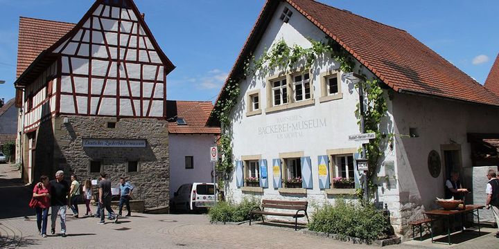 Badisches Bäckereimuseum in Gochsheim