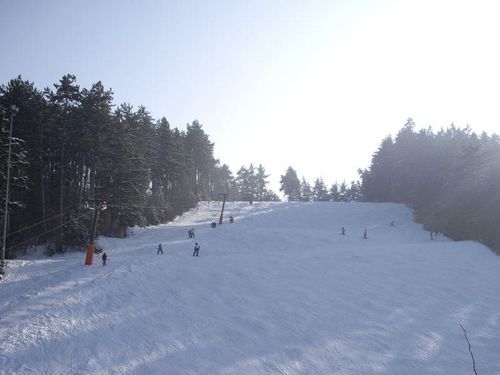 Sandberg-Skilift in Bopfingen