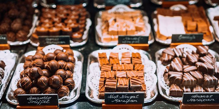 Der Radolfzeller Schokoladenmarkt lädt zum Genießen ein