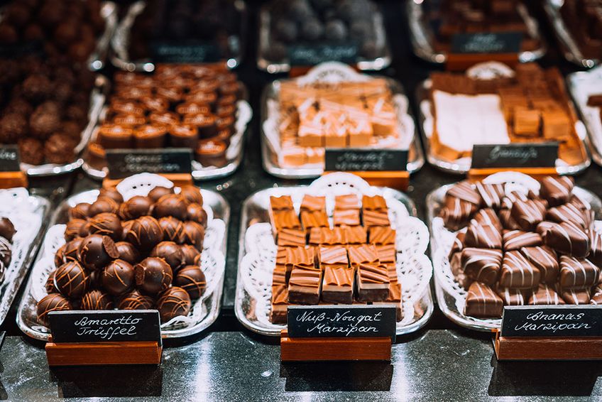 Der Radolfzeller Schokoladenmarkt lädt zum Genießen ein