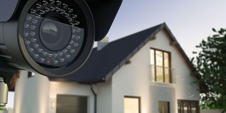 Überwachungssysteme mit Kamera sorgen für ein sicheres Gefühl