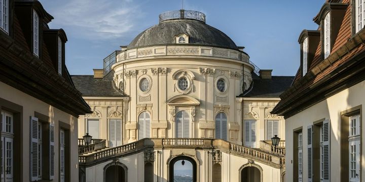 10 % Rabatt auf Eintritt in das Schloss Solitude Stuttgart