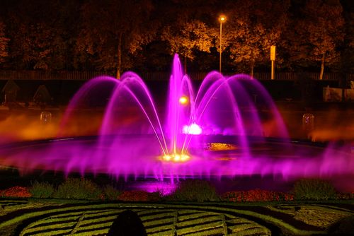 Leuchtende Traumpfade Ludwigsburg (Fotos 2020)