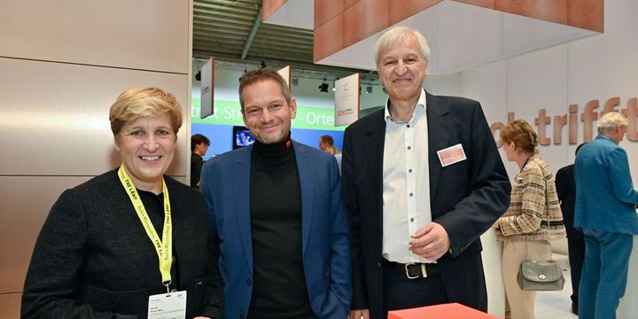 TechnologieRegion Karlsruhe auf der EXPO REAL 2022