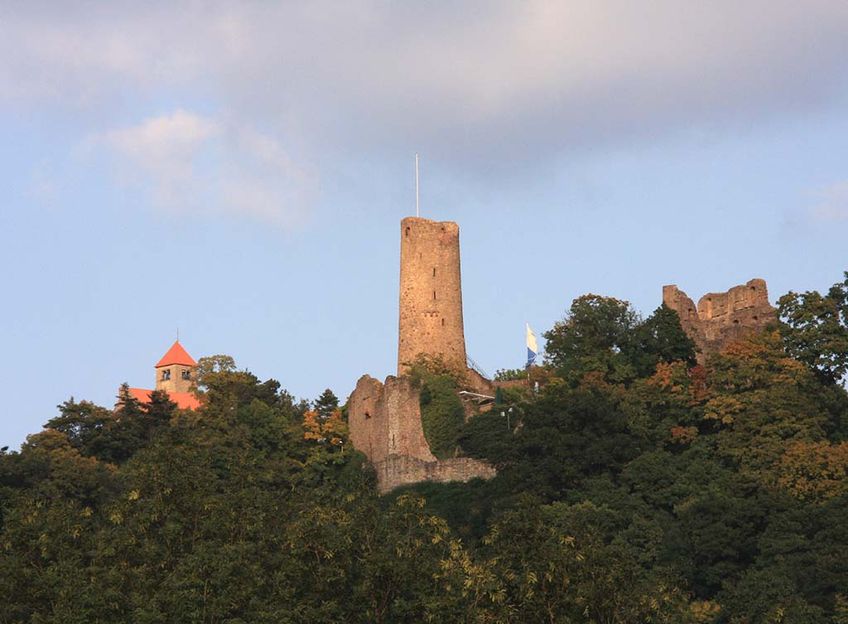 Burg Windeck und Wachenburg
