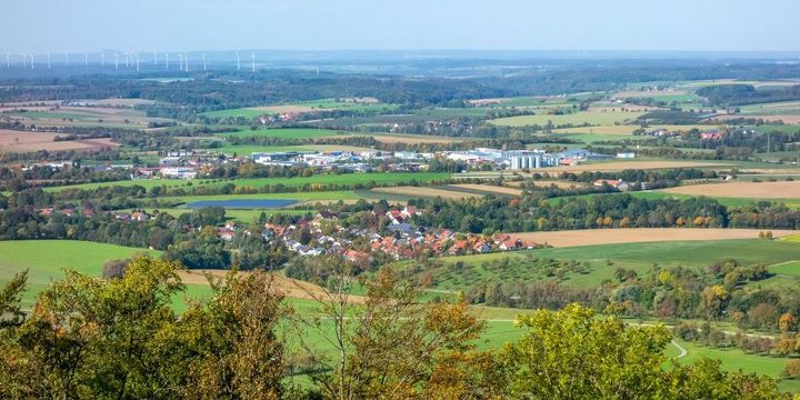 Bio-Musterregion Hohenlohe in Baden-Württemberg