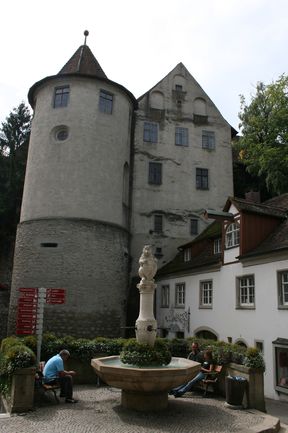 Alte Burg Meersburg