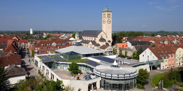 Die Stadthalle bleibt als mobiler Impfstützpunkt in Hockenheim bis auf Weiteres erhalten.