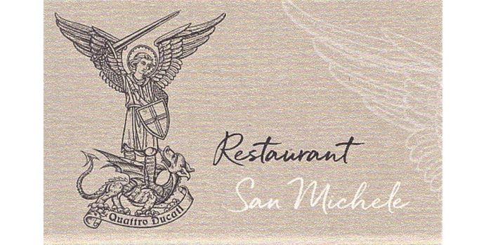 Restaurant San Michele