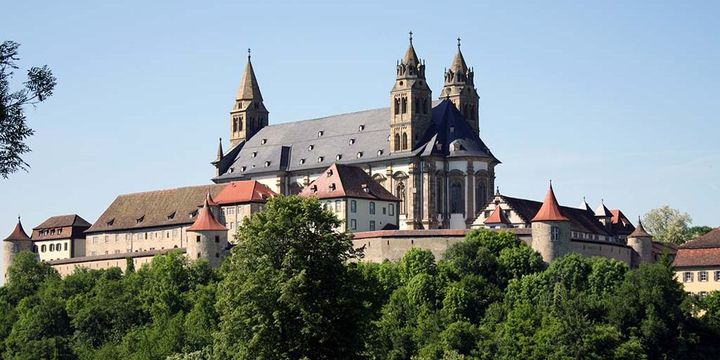 Kloster Großcomburg