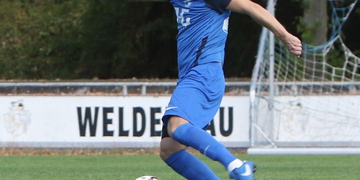 Fabian Wild ist der dienstälteste Spioeler im SV-Kader.