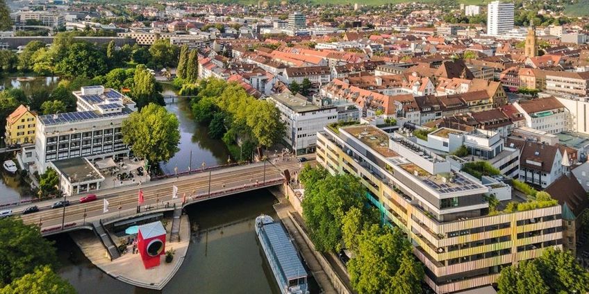 Heilbronn entdecken mit einer Stadtführung