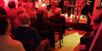 Jam-Session im Jazzkeller in Bad Saulgau