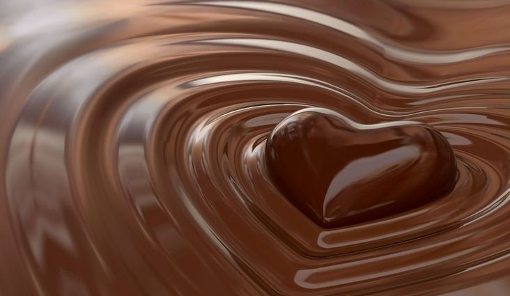 Schokolade zum Valentinstag: Zarte Versuchungen