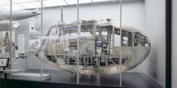 Zeppelin Museum Friedrichshafen
