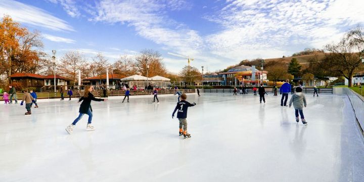 Eispark Wunnebad