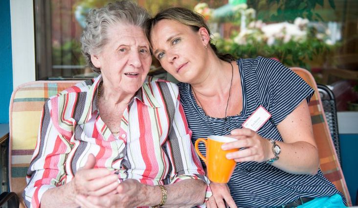Fünf Tipps für die Kommunikation mit Alzheimer-Erkrankten