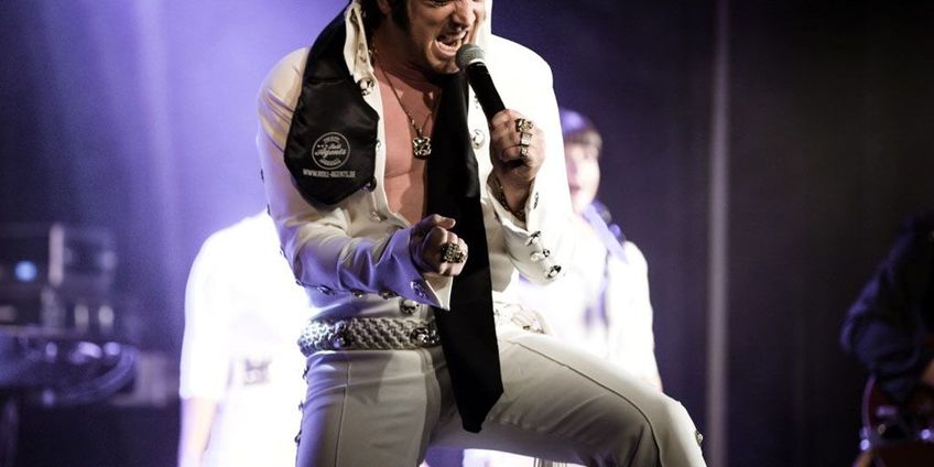 ELVIS Tribute to the King of Rock´n´Roll
