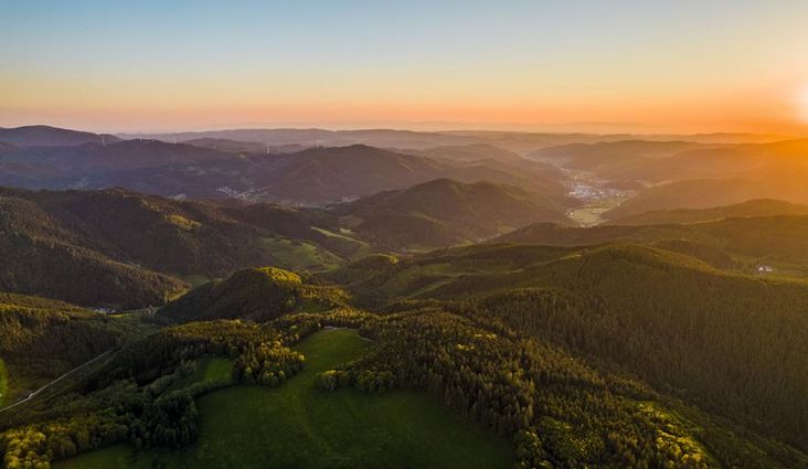 Der Schwarzwald: Unsere schöne Heimat in Baden-Württemberg
